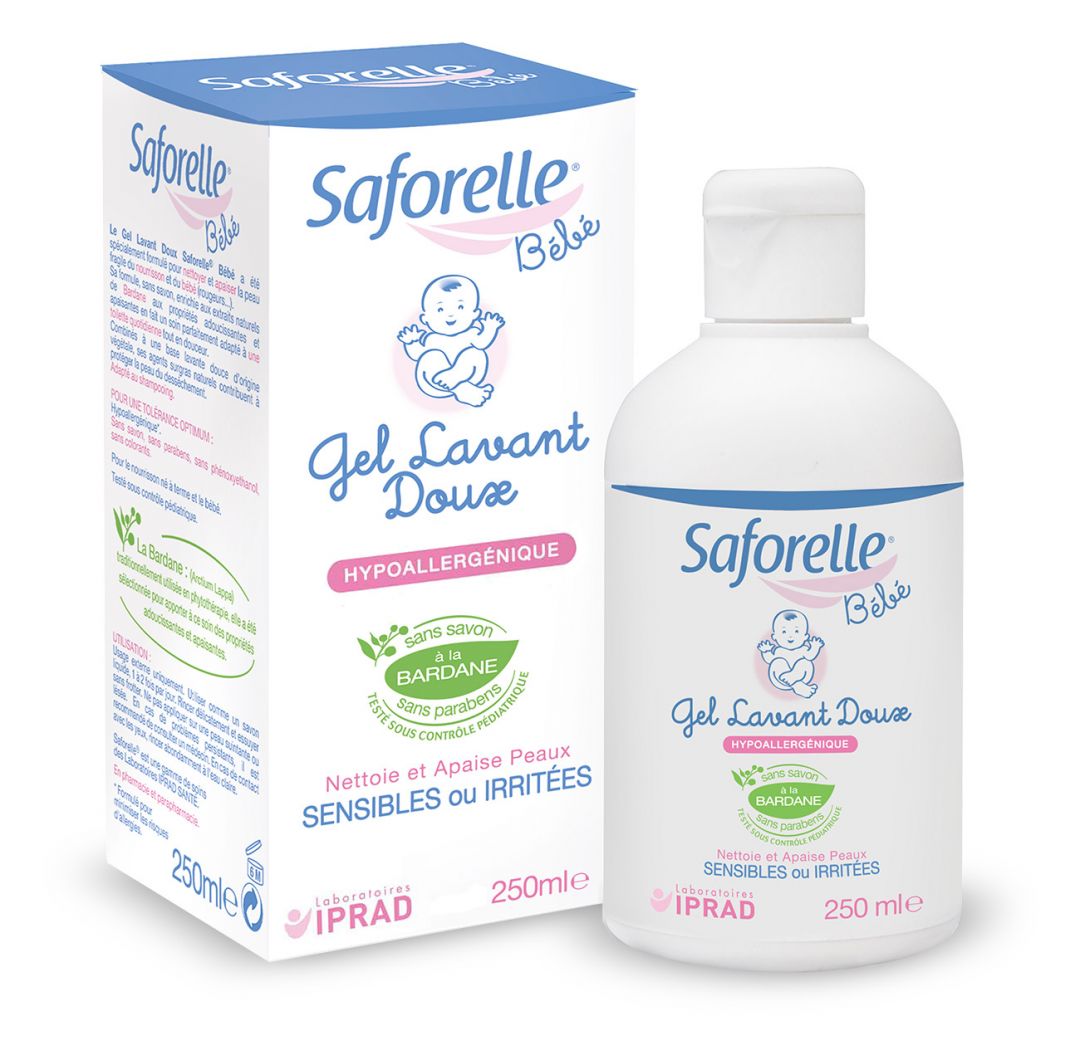 Saforelle Bébé