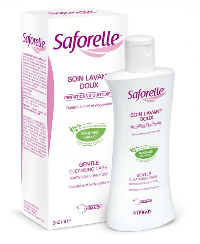 Saforelle mycí gel